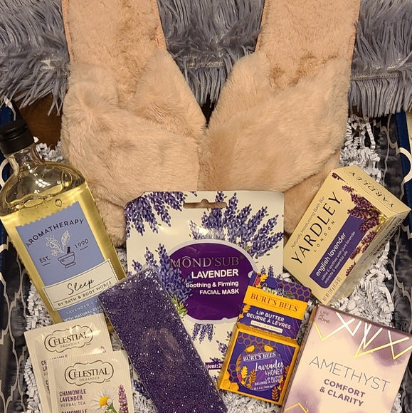 Other - Deluxe spa box